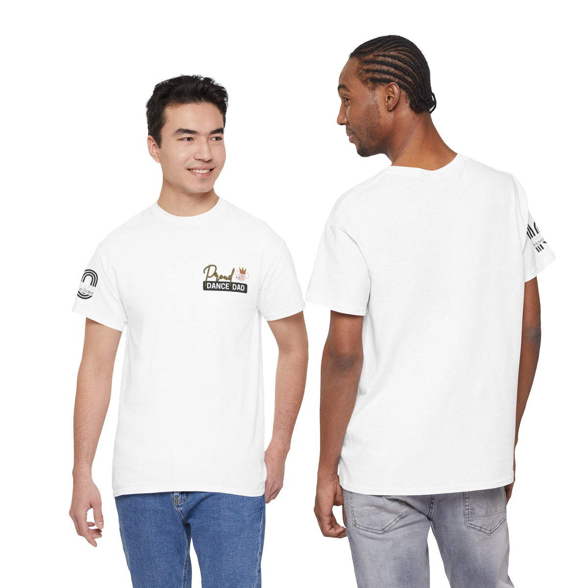Proud Dance Dad Tee, Nutcracker
