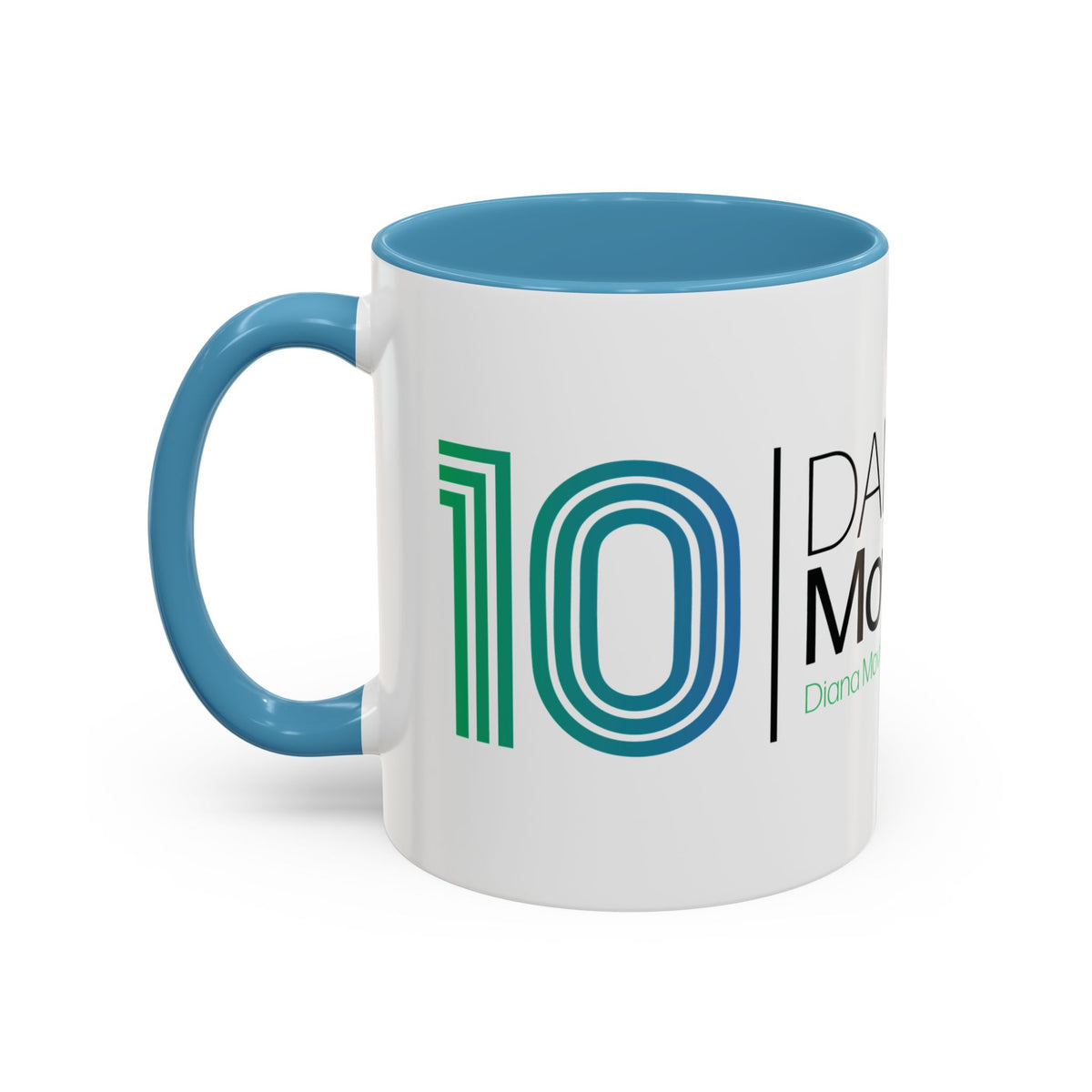 10th Dance Loft Moveius Ballet Coffee Mug (11/15oz)