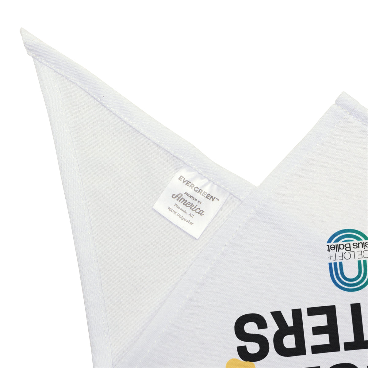 Every Wiggle Matters Pet Bandana