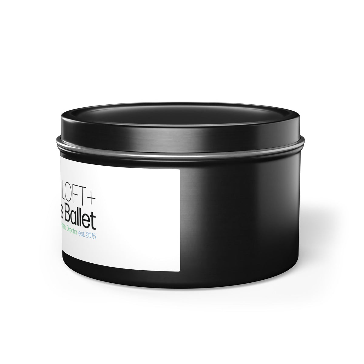 10th Anniversary Scented Tin Candle, 4oz, 8oz