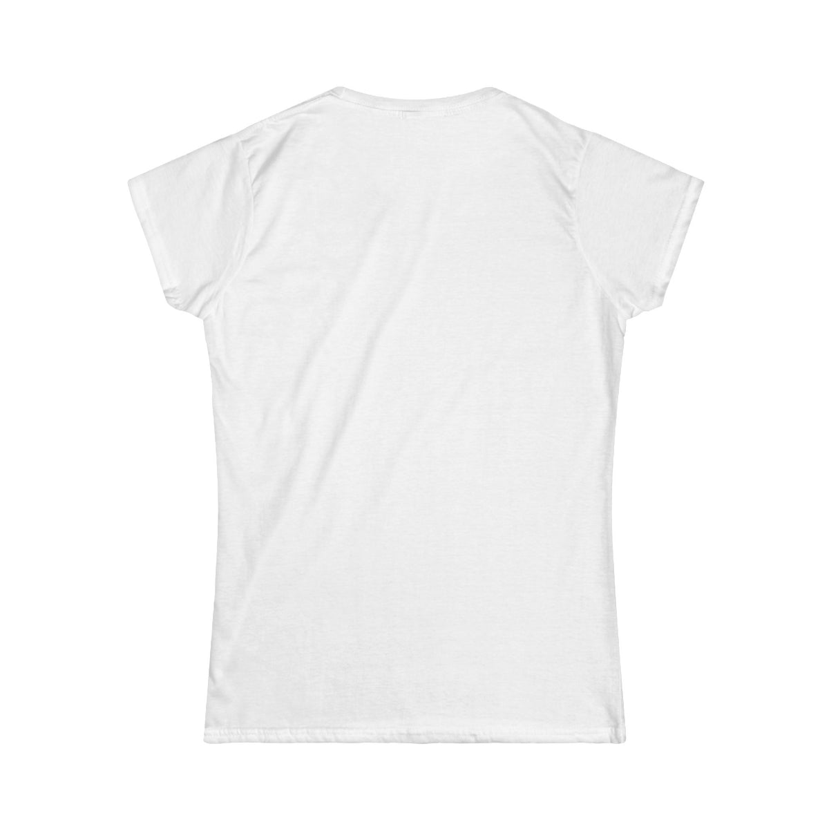 Women's Tee — 10th Anniversary, white