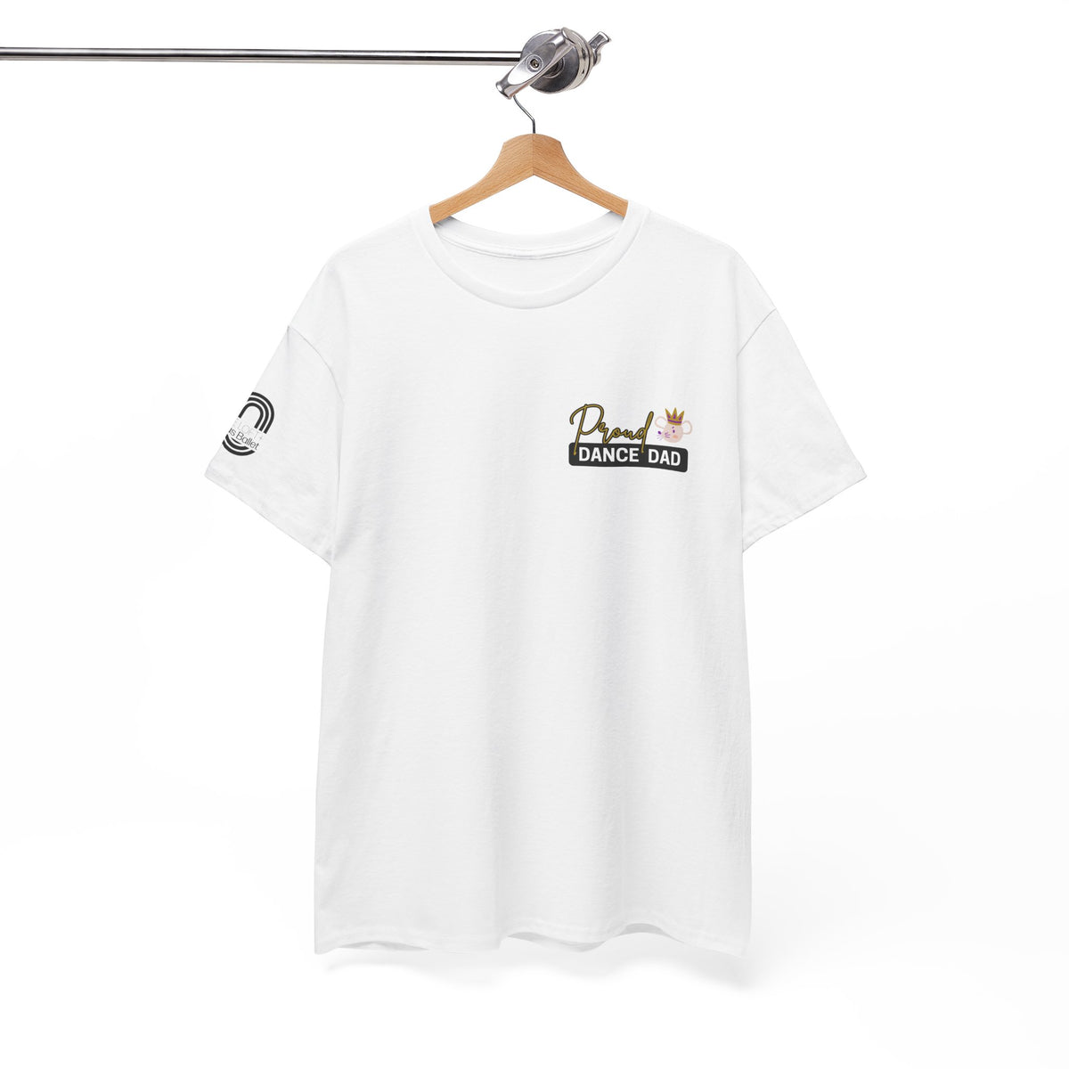Proud Dance Dad Tee, Nutcracker