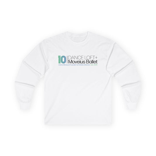 10 Dances Long Sleeve Tee