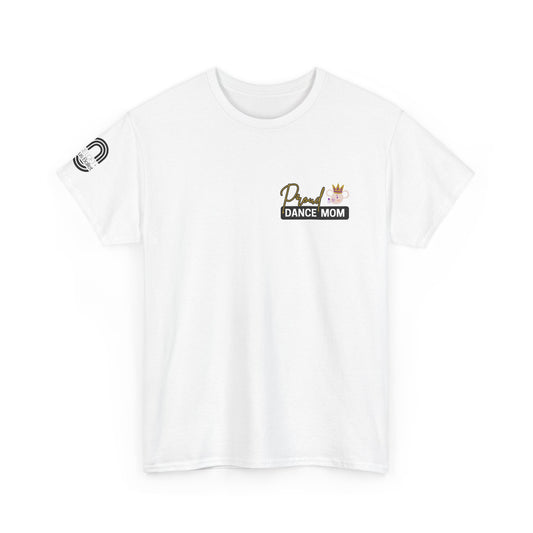 Proud Dance Mom Tee, Nutcracker