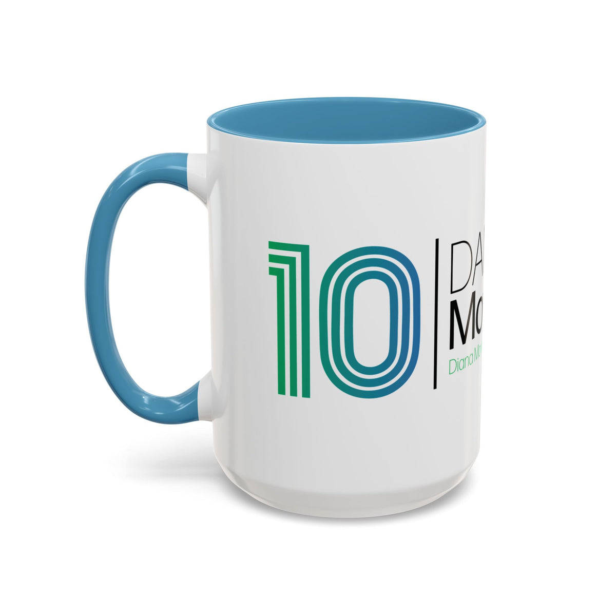 10th Dance Loft Moveius Ballet Coffee Mug (11/15oz)