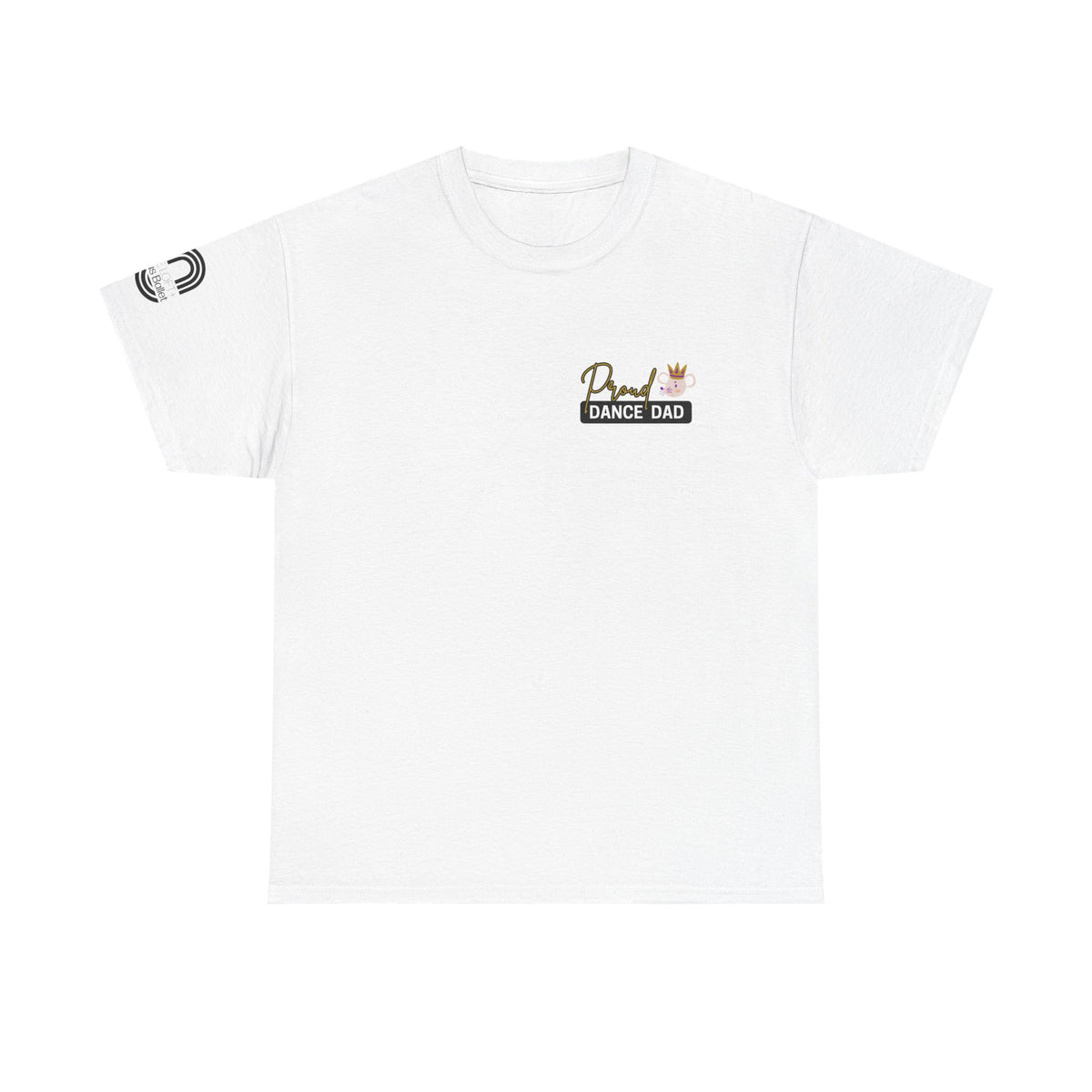 Proud Dance Dad Tee, Nutcracker