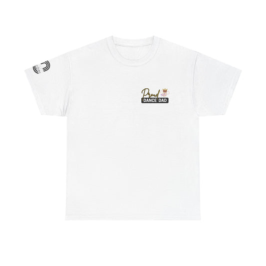 Proud Dance Dad Tee, Nutcracker