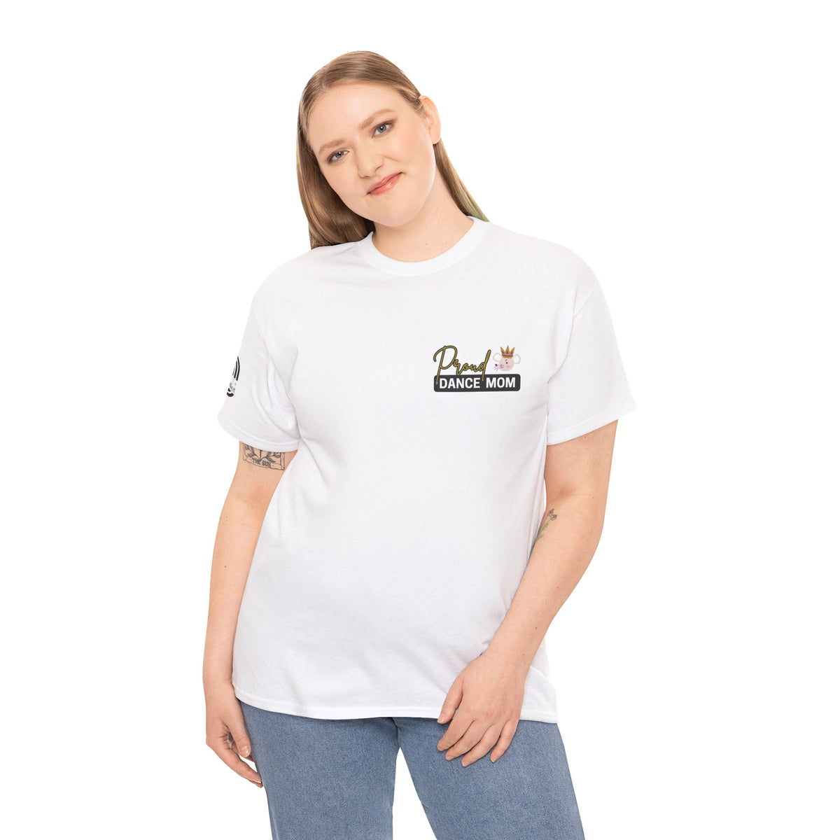 Proud Dance Mom Tee, Nutcracker