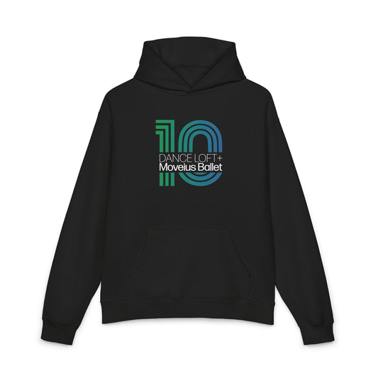 Dance Off Movers Ballet Relaxed Hoodie