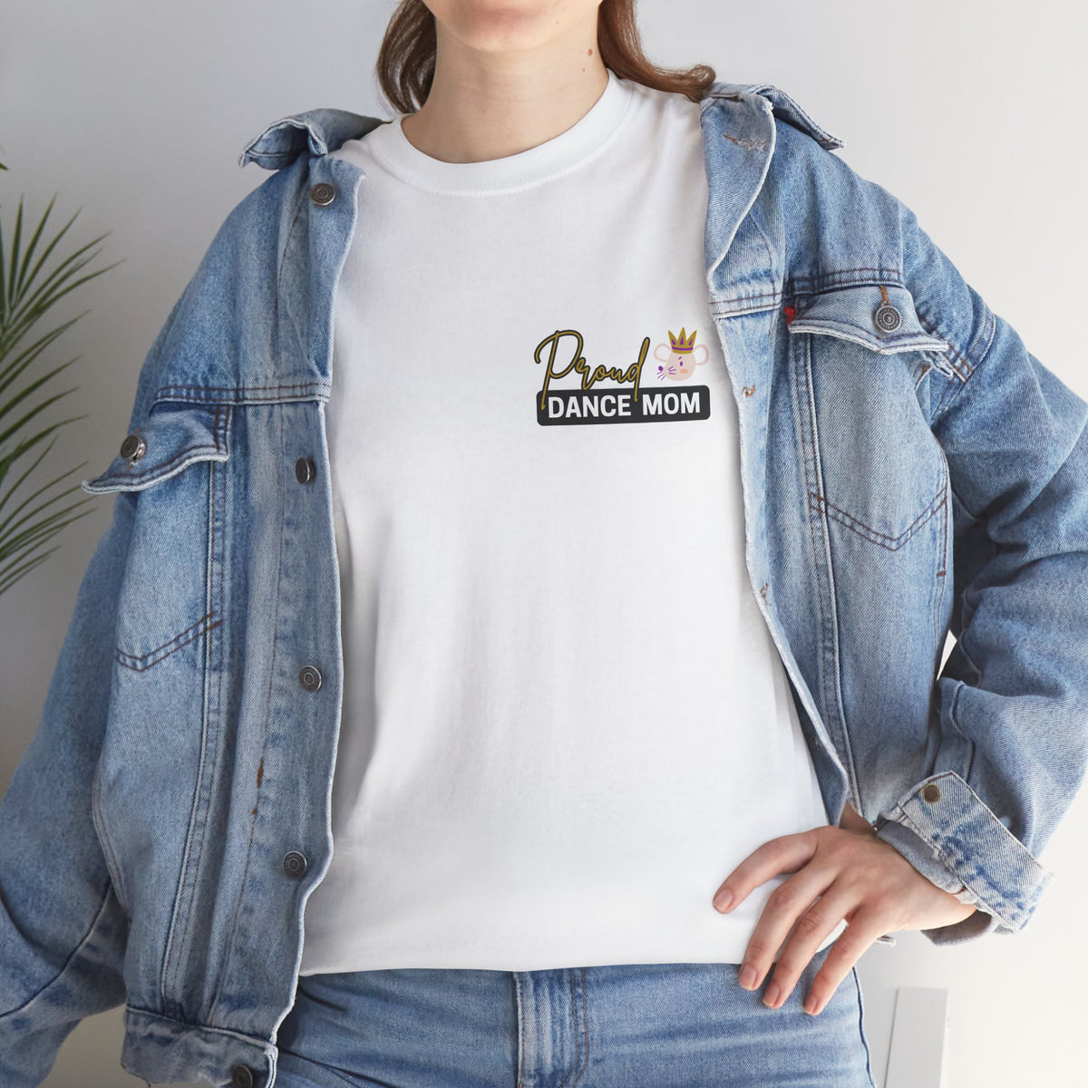 Proud Dance Mom Tee, Nutcracker