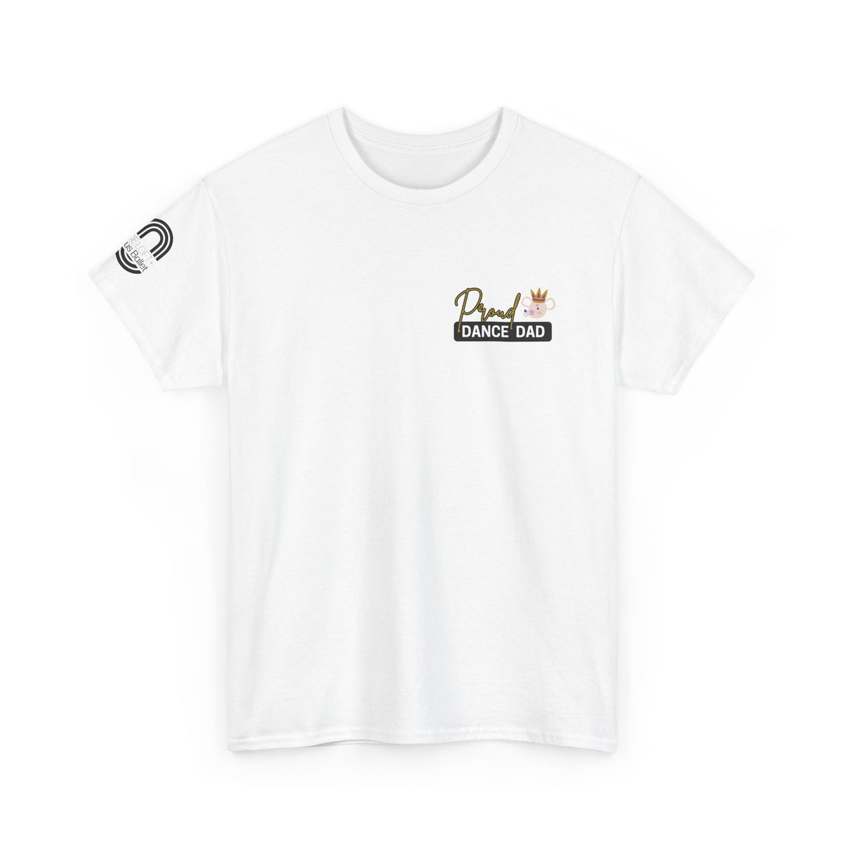 Proud Dance Dad Tee, Nutcracker