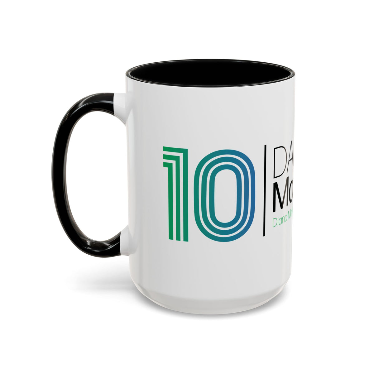 10th Dance Loft Moveius Ballet Coffee Mug (11/15oz)