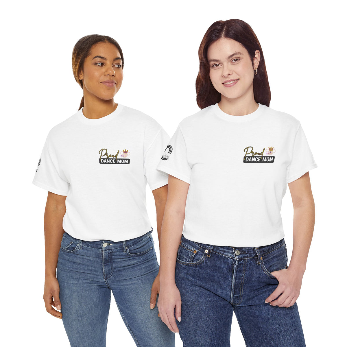 Proud Dance Mom Tee, Nutcracker