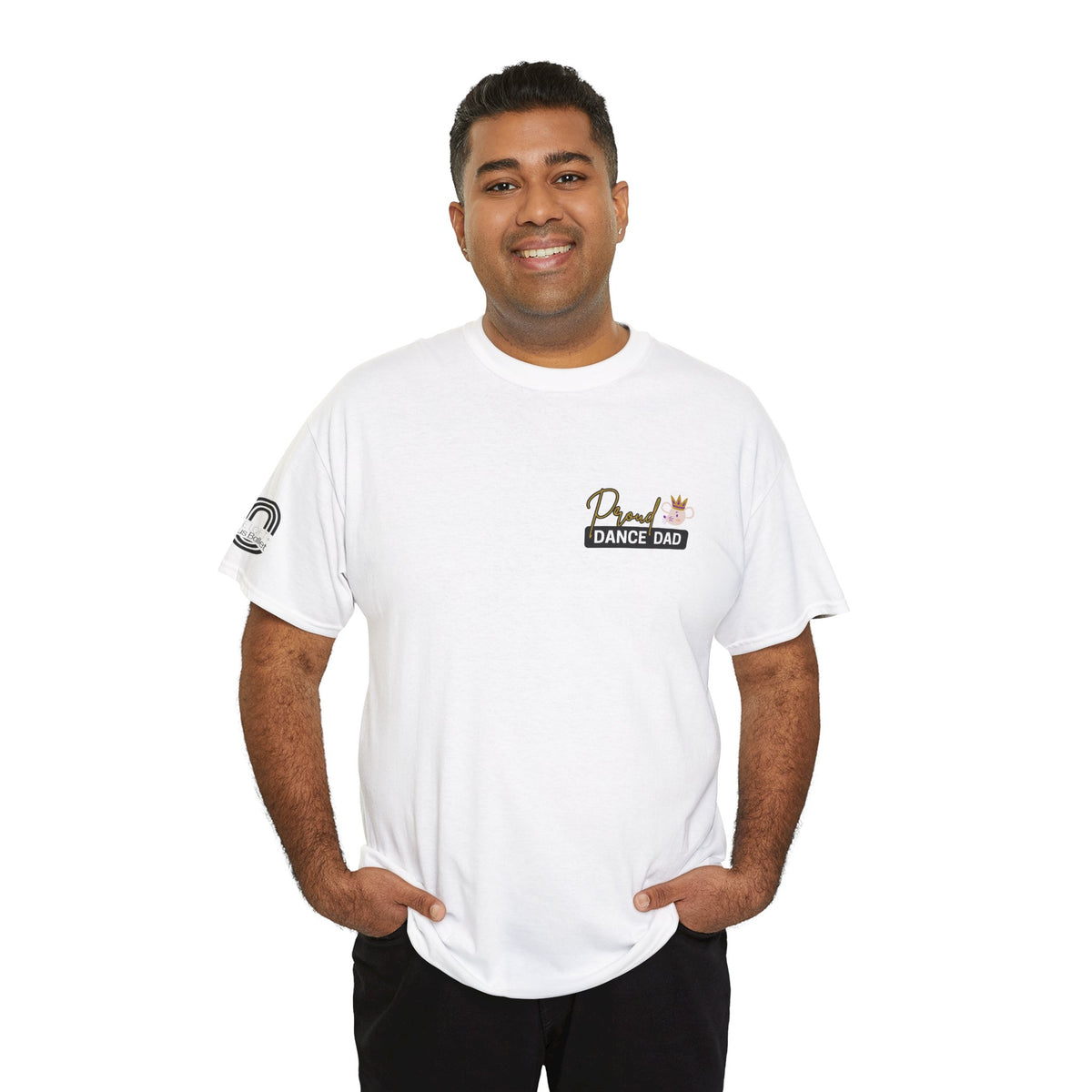 Proud Dance Dad Tee, Nutcracker