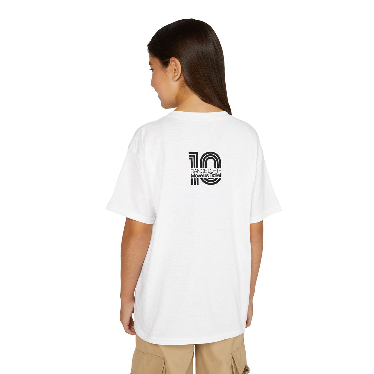 Youth Tee– Every Movement Matters