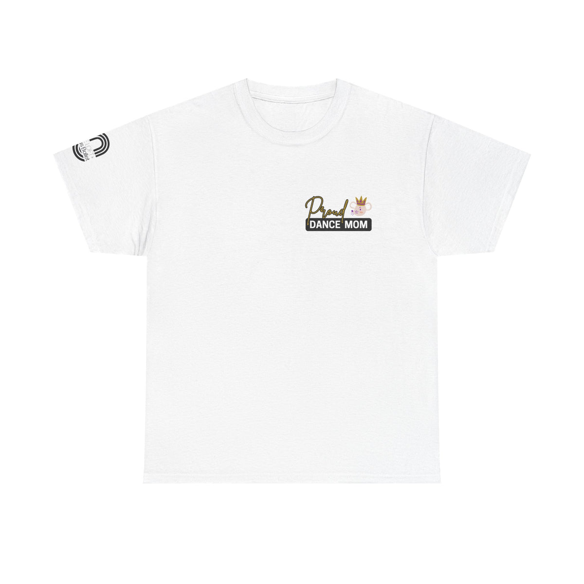 Proud Dance Mom Tee, Nutcracker