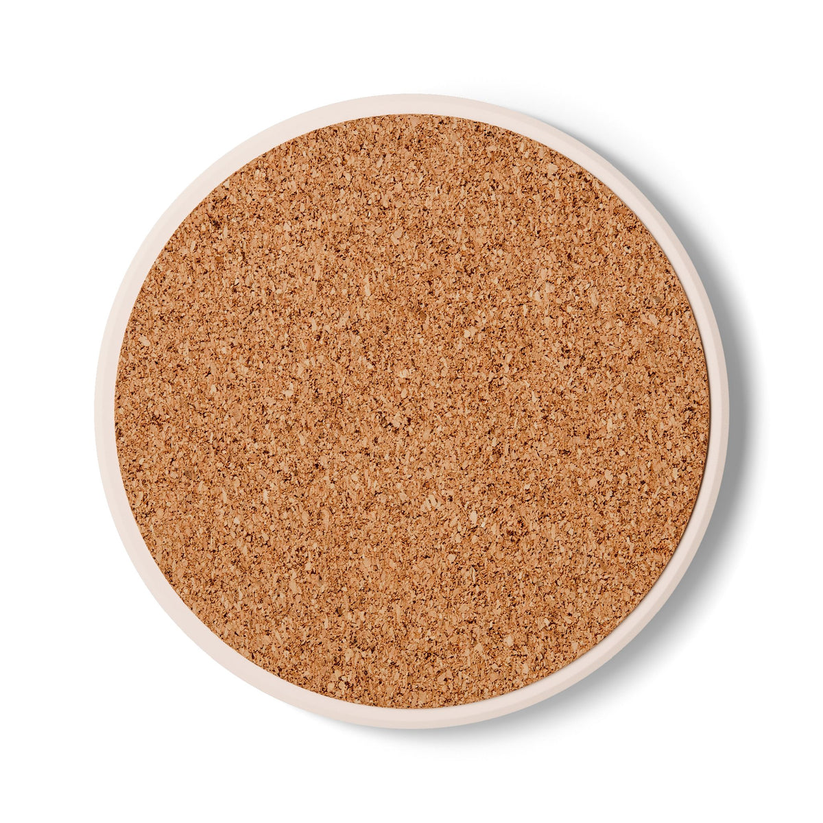 Ceramic Coaster — "Every Movement Matters" Inspirational 10th Anniversary