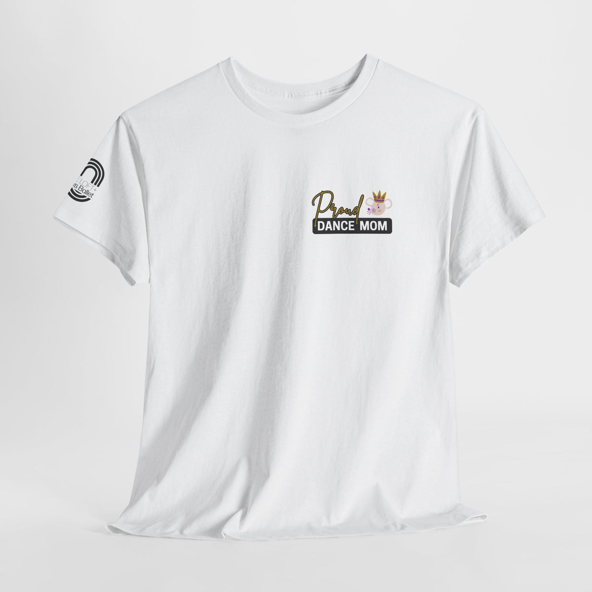 Proud Dance Mom Tee, Nutcracker