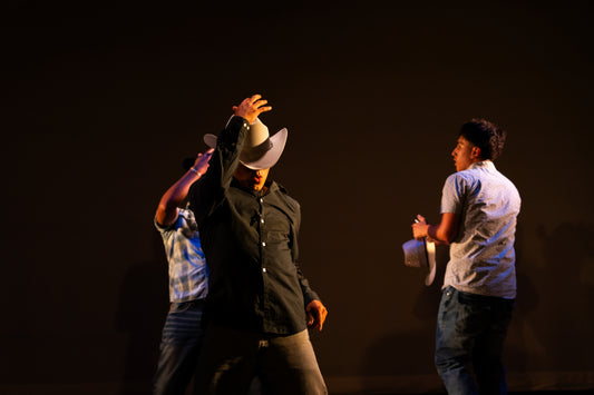 Week 2: Gabriel Mata — Saturday, April 3 · 7:30pm